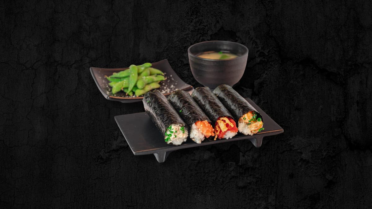 ROL Hand Roll Bar - Irvine